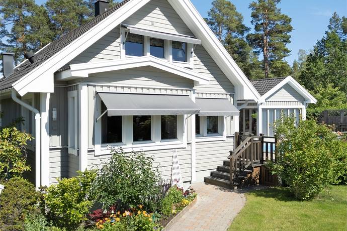 6 rum vinterbonat fritidshus på Vildrosvägen 5 Trosa Krymla, Trosa kommun - bild 4