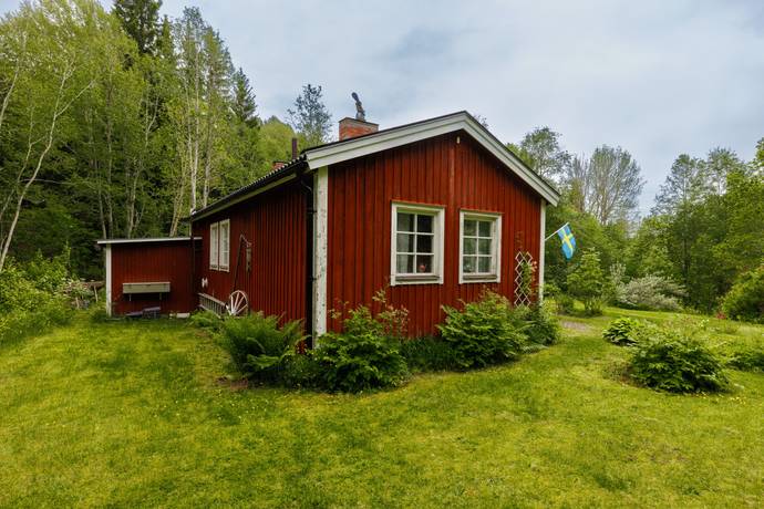 2 rum Fritidshus på Klunkhyttan Kulbäcken 1 Leken Lekebergs kommun - bild 22