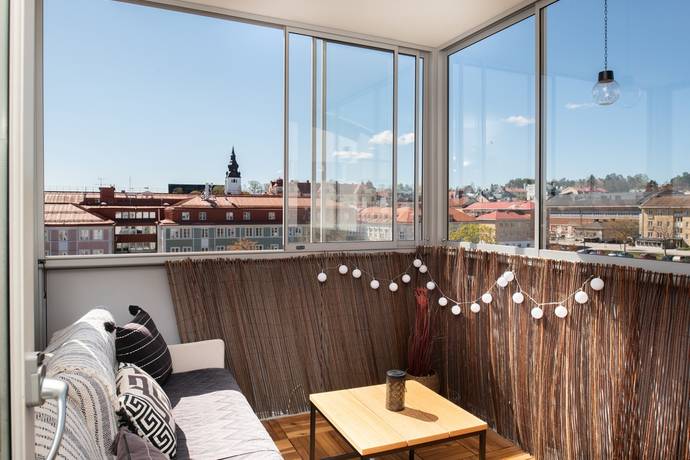 6 rum Lägenhet på Västra Tullgatan 16B Centrum Hudiksvalls kommun - bild 9