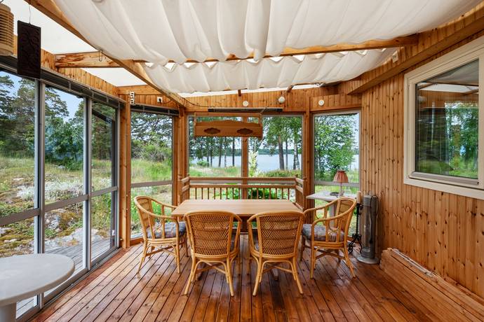 4 rum fritidshus på Hummelsviksvägen 47 Hummelsviken, Norrtälje kommun - bild 3