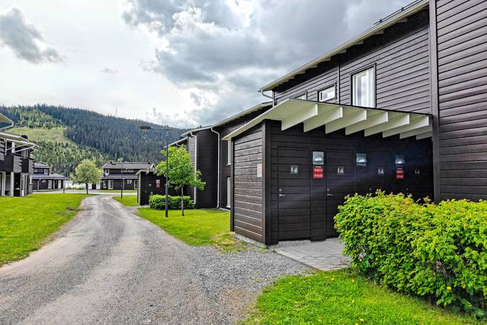 4 rum Lägenhet på Åre Strand 4B1 v.18 Åre By Åre kommun - bild 3