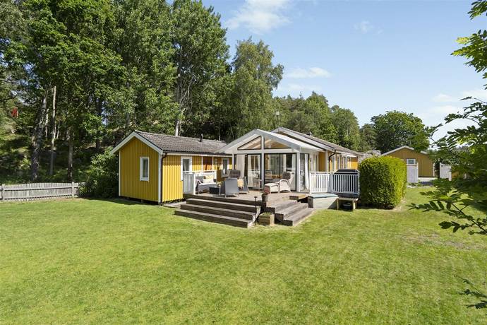 3 rum villa på Storsegelvägen 5 Seläter, Strömstads kommun - bild 2