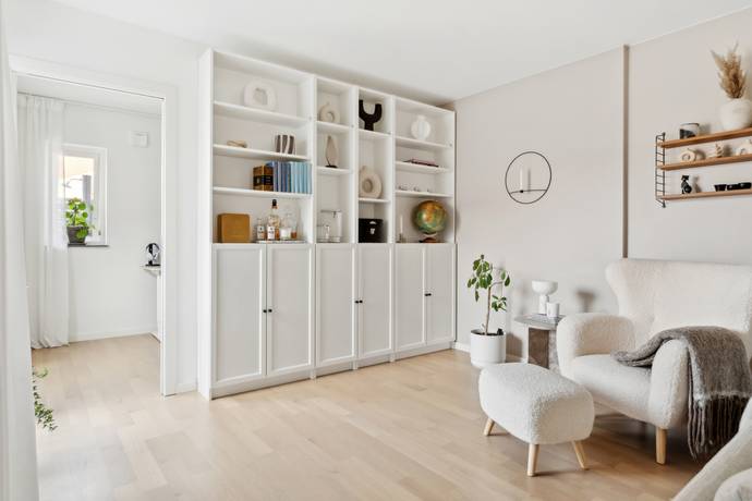 4 rum kedjehus på Beckasinvägen 13 Jonstorp, Höganäs kommun - bild 5