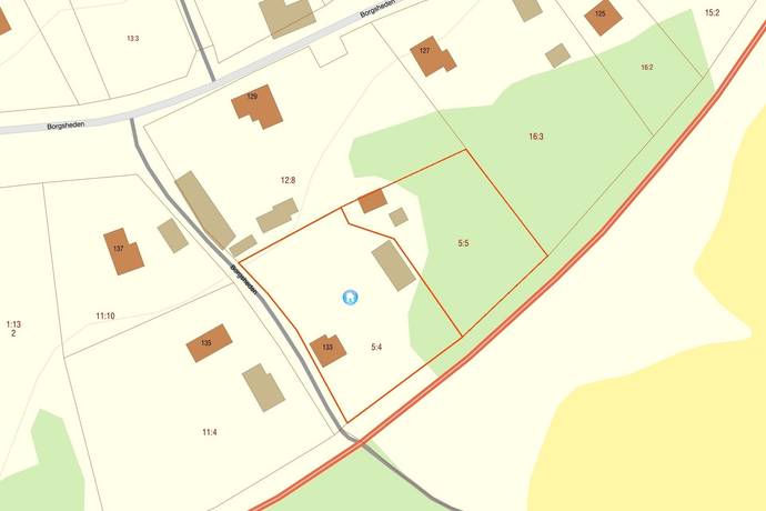 4 rum Villa på Borgsheden 133 Borgsheden Gagnefs kommun - bild 37