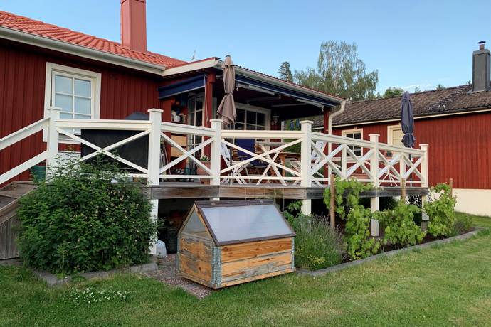 4 rum Vinterbonat fritidshus på Dalecarliabyn 17 Tällberg Leksands kommun - bild 23