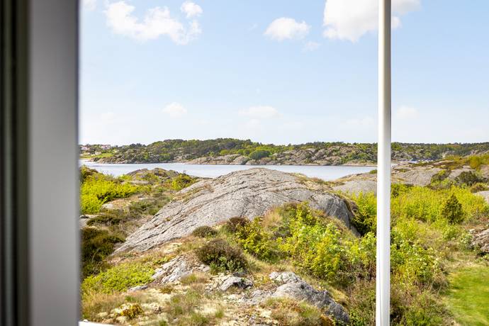 330 m² Vinterbonat fritidshus på Flatön 512 Björnsund Malö Strömmar Orust kommun - bild 24