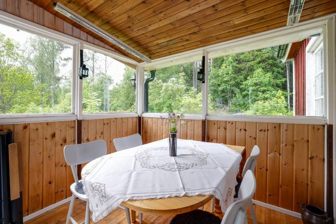 2 rum Fritidshus på Klunkhyttan Kulbäcken 1 Leken Lekebergs kommun - bild 15