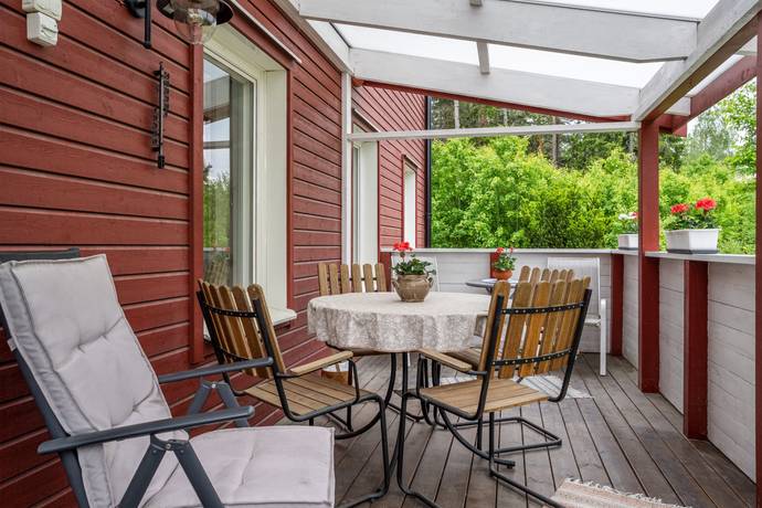 4 rum lägenhet på Svanvägen 13C Fårhushagen, Strängnäs kommun - bild 2