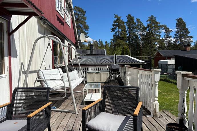 5 rum Villa på Sågverksvägen 6B Grängesberg Ljusnarsbergs kommun - bild 4