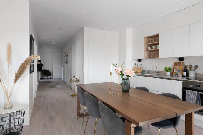 4 rum Lägenhet på Fabrikörvägen 15, 3 tr Nacka Strand Nacka kommun - bild 12