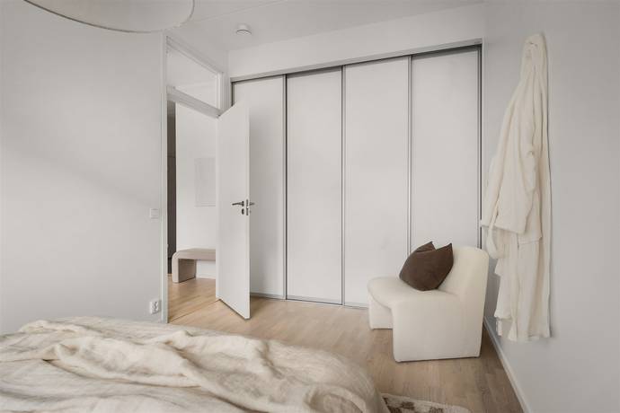 2 rum Lägenhet på Fyrisvallsgatan 18 F Norra Luthagen Uppsala kommun - bild 23