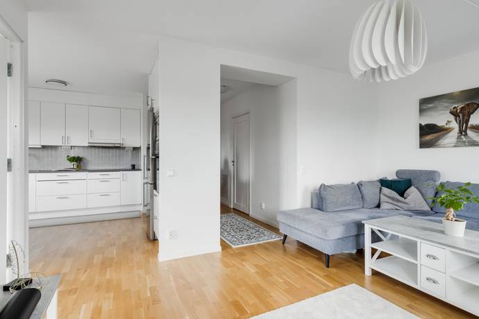 2 rum Lägenhet på Inägogatan 4 Kyrkbyn Göteborgs kommun - bild 14