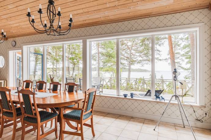 4 rum Villa på Väster-Mörtarö 944/945 Gräsö Östhammars kommun - bild 19