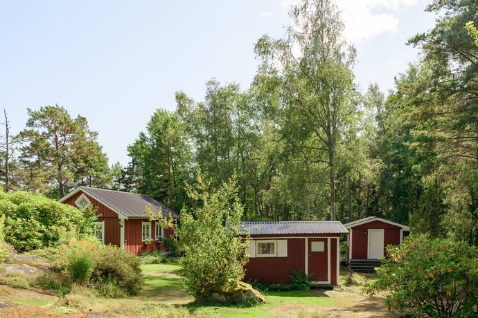 6 rum Vinterbonat fritidshus på Barnviksslingan 41 Stavsnäs Värmdö kommun - bild 12