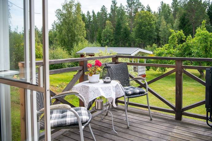 2 rum Villa på Strandviksvägen 26 Hudiksvall - Mellanbyn Hudiksvalls kommun - bild 18