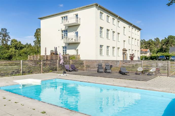 3 rum lägenhet på Bruksgatan 1 Mörbylånga, Mörbylånga kommun - bild 1