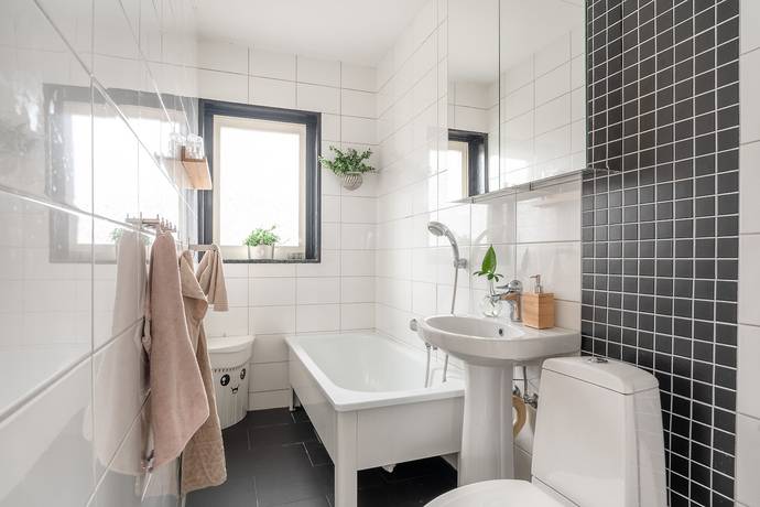 6 rum Villa på Månbergsvägen 14 Huskvarna Egnahem Jönköpings kommun - bild 32