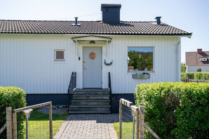 4 rum villa på Smealundsvägen 4 Kinna, Marks kommun - bild 3