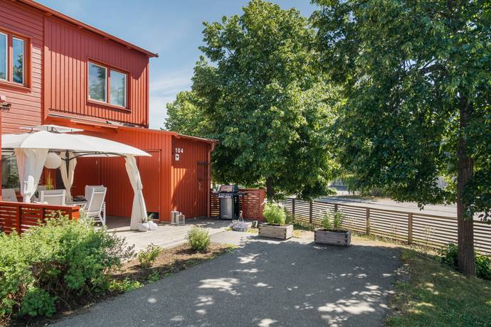 5 rum radhus på Horisontvägen 104 Skarpnäck, Stockholms kommun - bild 5