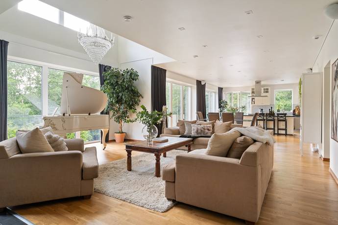 9 rum villa på Sundetvägen 2 Mölnlycke - Benareby, Härryda kommun - bild 2