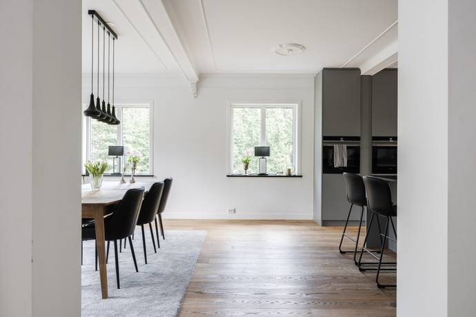 7 rum villa på Domgärdesvägen 1 Ingarö - Grönskan, Värmdö kommun - bild 5