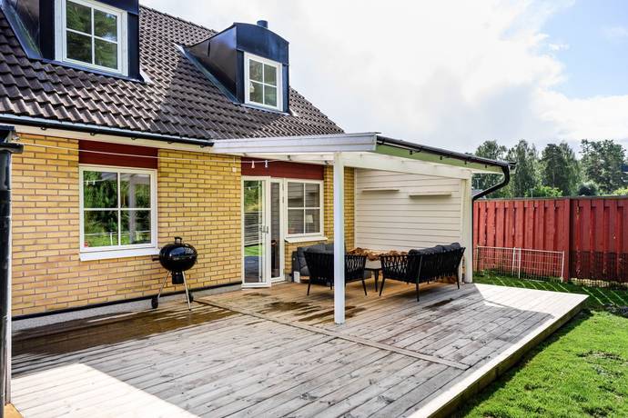 4 rum villa på Herrhagsvägen 407 Slätta, Falu kommun - bild 2