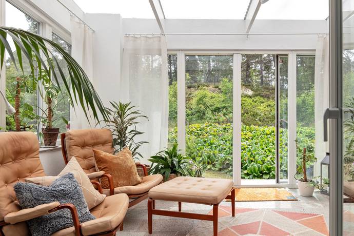 6 rum villa på Ugglevägen 14 Mosstorp, Lidingö kommun - bild 2
