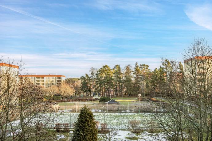 4 rum Lägenhet på Södervägen 72 Viggbygärdet / Viggbyholm Täby kommun - bild 25