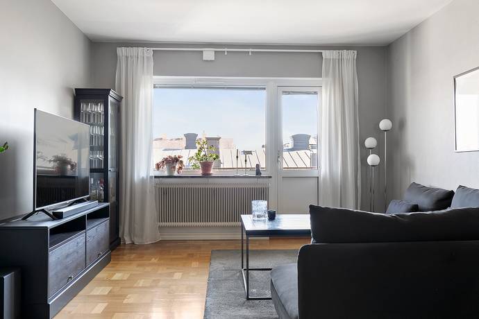 5 rum lägenhet på Järnvägsgatan 13  Strängnäs, Strängnäs kommun - bild 5