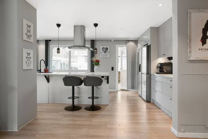 7 rum Villa på Kungshamnsgatan 24 Näset Göteborgs kommun - bild 13