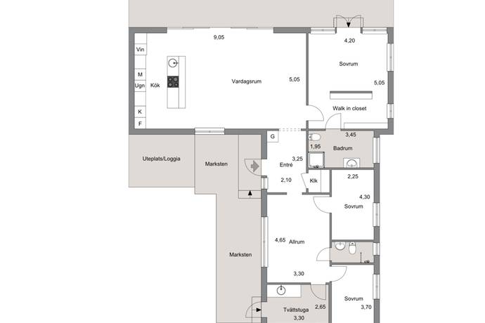 5 rum Villa på Strängvägen 9 Vendelsö - Gudö Haninge kommun - bild 70