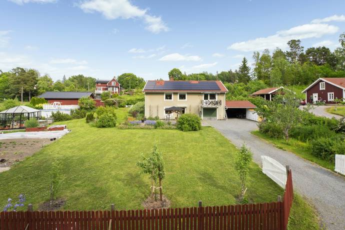 6 rum villa på Hallkved Stensberg 283 Hallkved, Uppsala kommun - bild 4