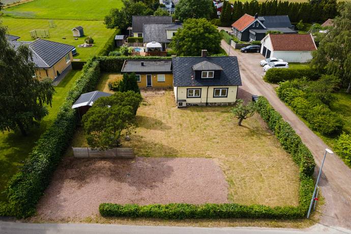 5 rum villa på Petersgatan 1 Ekeby, Bjuvs kommun - bild 1