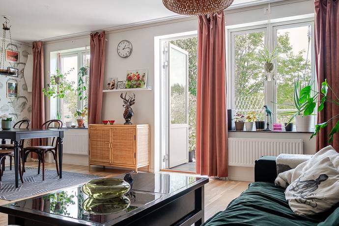 4 rum lägenhet på Prästgårdsgången 4C Trosa, Trosa kommun - bild 2