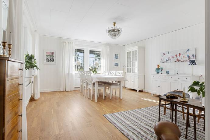 6 rum Villa på Mossvägen 6 Lövnäs Hammarö kommun - bild 32