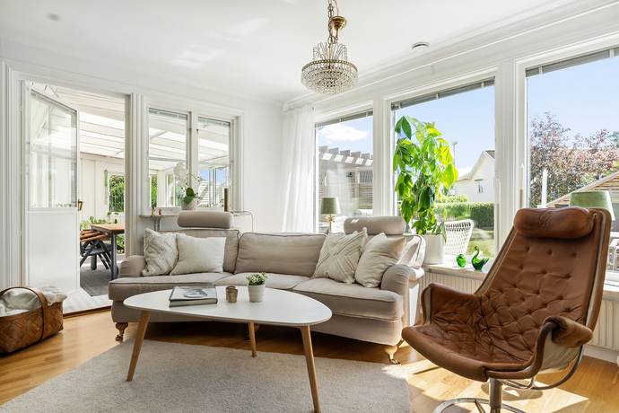 6 rum villa på Kumminvägen 9 Gröndal, Värnamo kommun - bild 2
