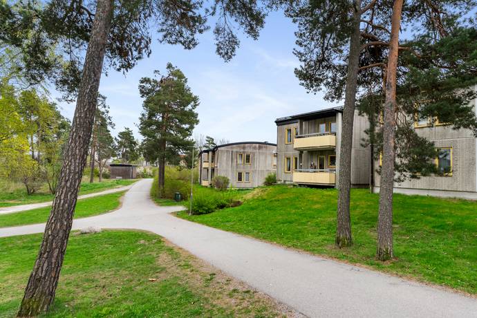 1.5 rum Lägenhet på Edövägen 14A Västra Orminge Nacka kommun - bild 15
