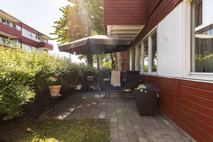 3.5 rum Lägenhet på Ljuskärrsvägen 70 Ljuskärrsberget - Saltsjöbaden Nacka kommun - bild 8