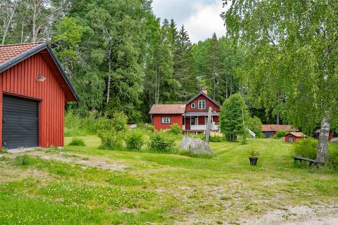 4 rum fritidshus på Folkhyttevägen 2 Fagersta, Fagersta kommun - bild 3