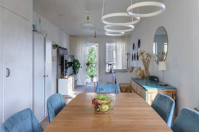 2 rum Lägenhet på Rättaregatan 5 C Glasberga Södertälje kommun - bild 11