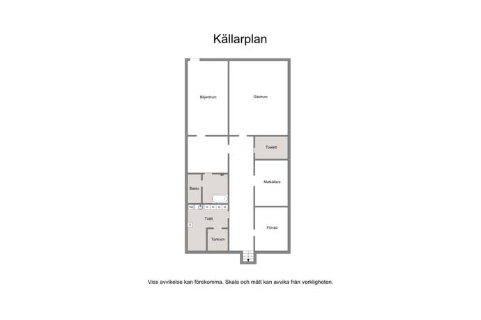 4 rum Villa på Järnvägsgatan 5 Centralt Älvsbyns kommun - bild 40