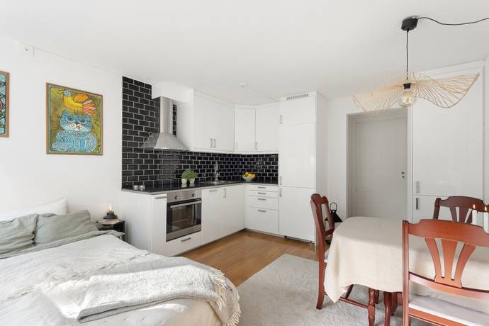 1 rum Lägenhet på Kavaljersbacken 6b Sundbyberg - Ör Sundbybergs kommun - bild 8