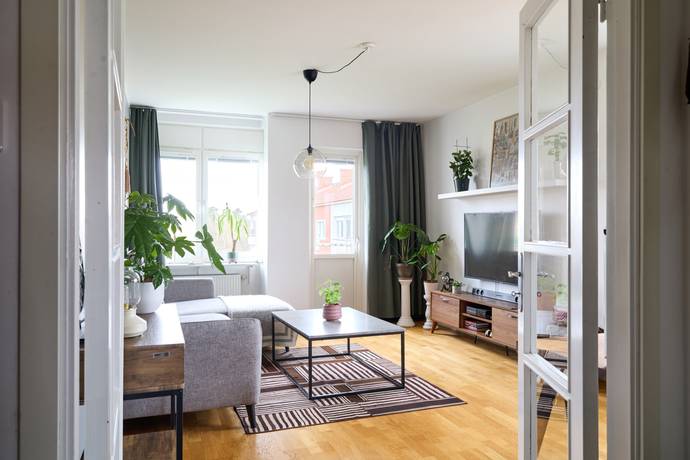 2 rum lägenhet på Riddaregatan 7C Funkabo, Kalmar kommun - bild 2