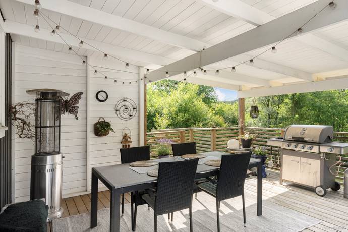 93 m² Villa på Margretedalsvägen 34 Härryda kommun - bild 34