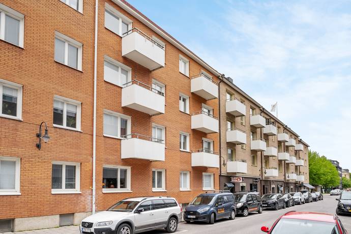 2 rum Lägenhet på Rådhusgatan 33E Centrum Sundsvalls kommun - bild 31