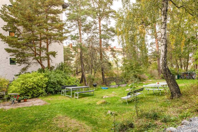 1 rum Lägenhet på Bäckvägen 68B Midsommarkransen Stockholms kommun - bild 36
