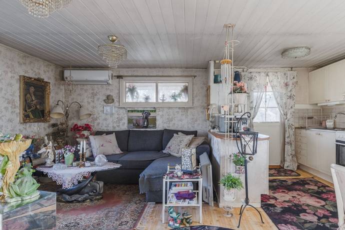 4 rum Vinterbonat fritidshus på Gundbyn 122 Alunda Östhammars kommun - bild 8