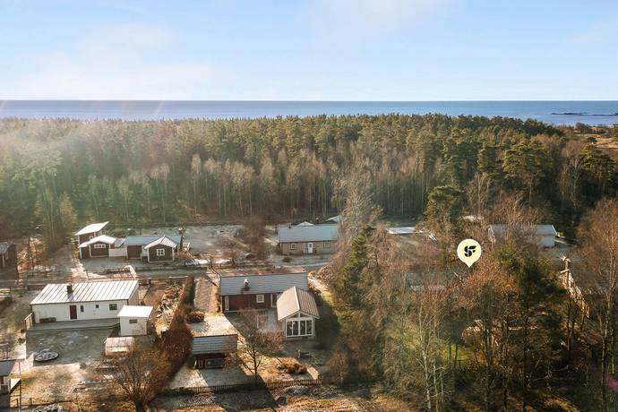 3 rum Vinterbonat fritidshus på Hummervägen 8 Veka Falkenbergs kommun - bild 34