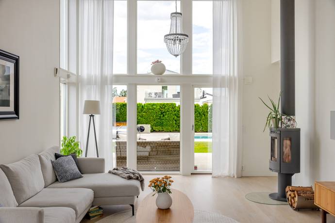 6 rum villa på Tallåsstigen 6 Söderby, Salems kommun - bild 4