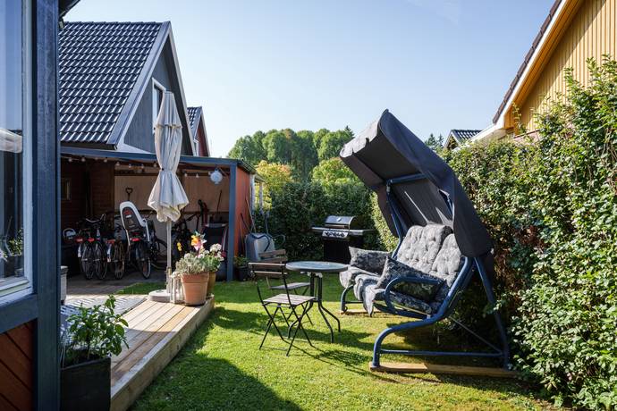 5 rum Villa på Stormgatan 18 Andersberg Gävle kommun - bild 35